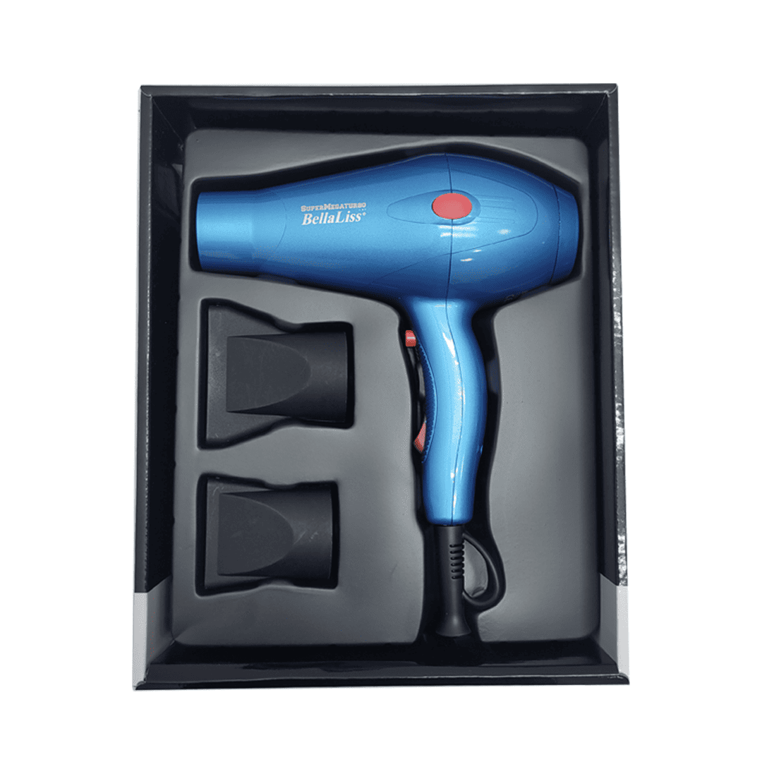 Secador De Cabello Profesional Turbo Hair Dryer Secador - Main Image