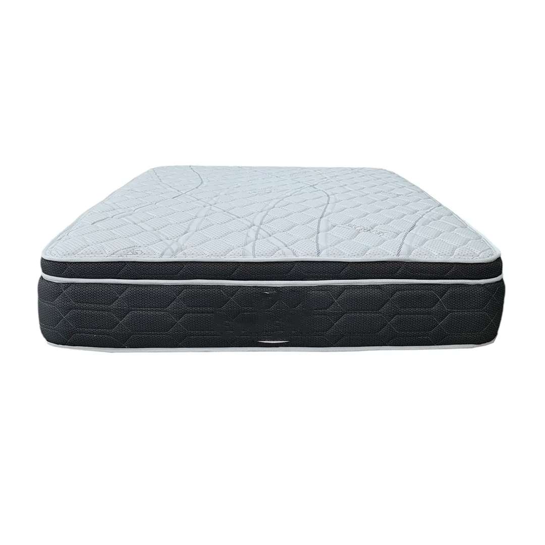 COLCHON SIMMONS BEAUTYREST PLATINUM 2X2 UN PILLOW 12 AÑOS