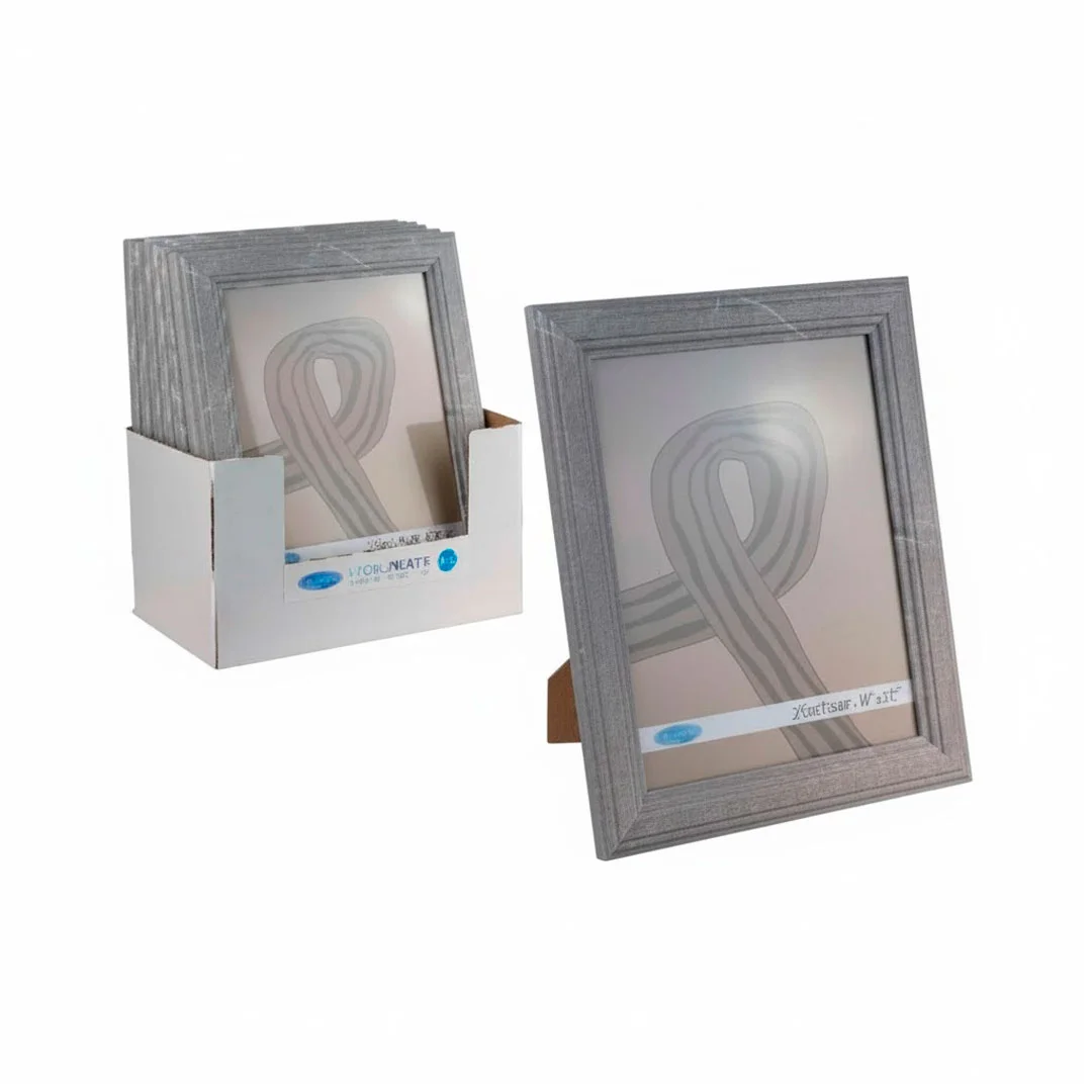 PORTARETRATO 8X10" 712-2403902 GRIS N24-03902