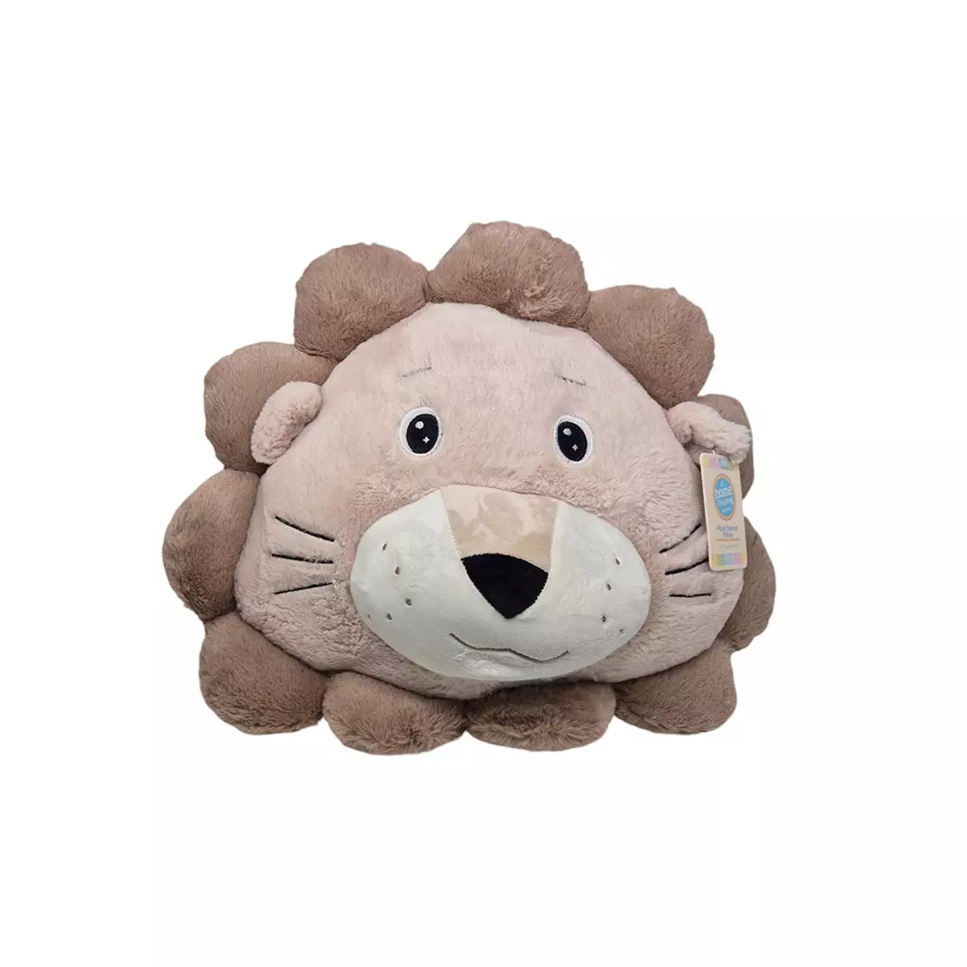 ALMOHADA ANIMAL 35X35CM 730-1446866 SURTIDOS