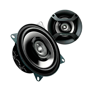 CORNETA PIONEER TS-F1034R 150 WATTS 2 VIAS NEGRO