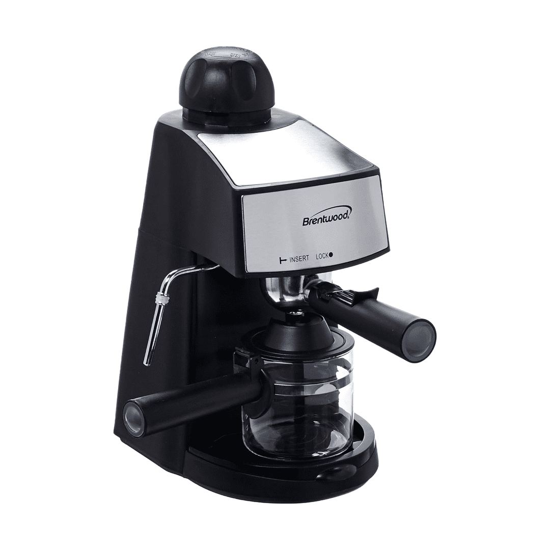 MAQUINA DE CAFE EXPRESSO GA-125 BRENTWOOD