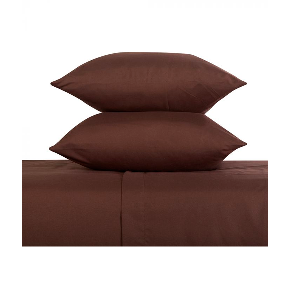 JUEGO D/SABANA MF MAT STD 1SM1MS567 AMA DE CASA SEREP CAFE