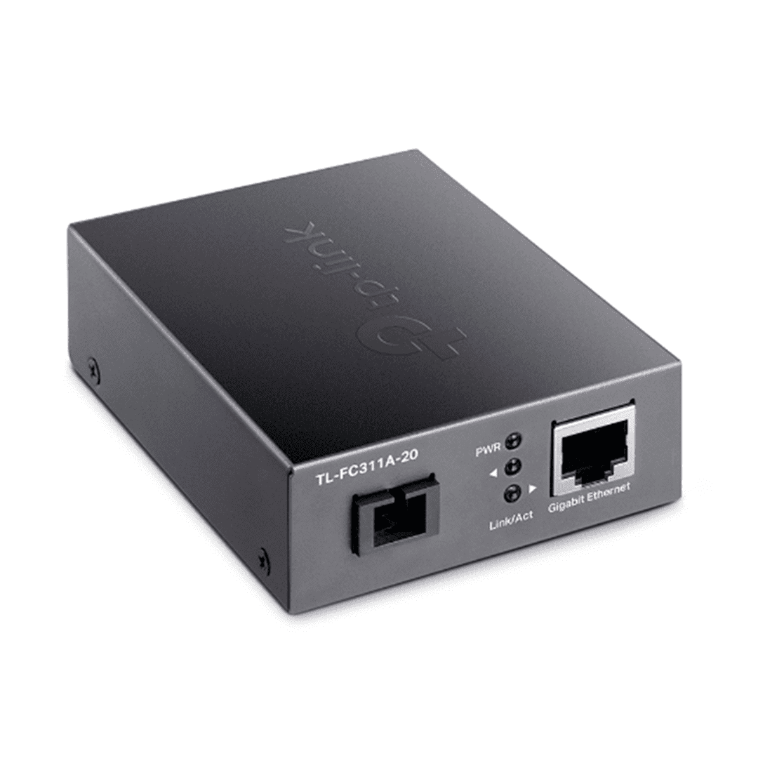 SWITCH / FTTH  TP-LINK TL-FC311A-20 ACCESSORIES MEDIA CONVERTER