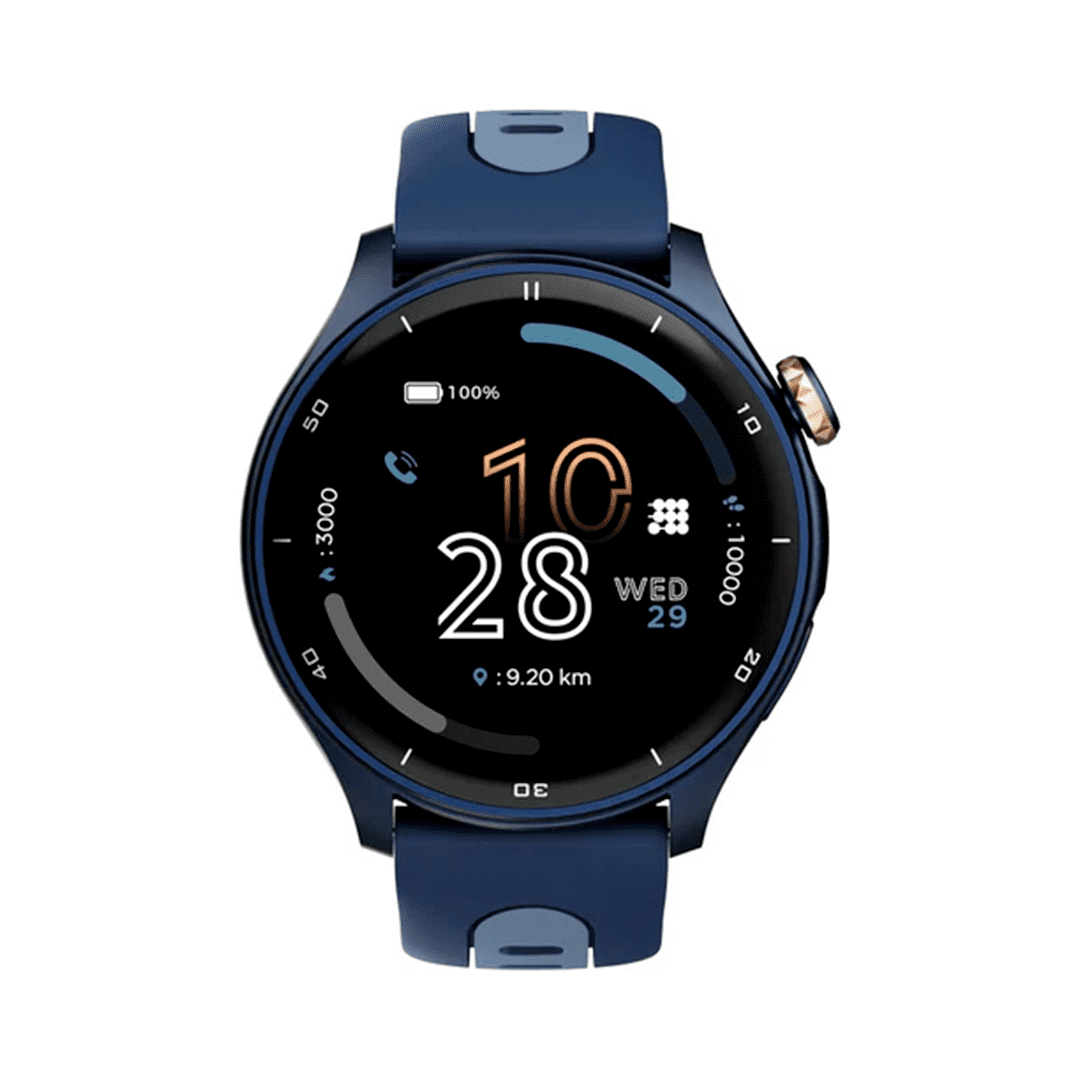 RELOJ CUBITT BE CT-AURAP2 CON BLUETOOTH AZUL