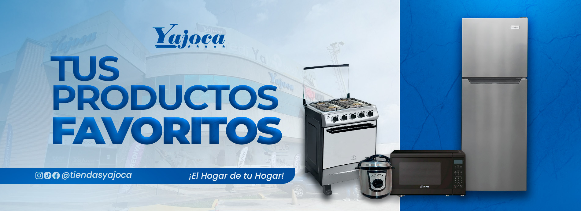 Yajoca promo
