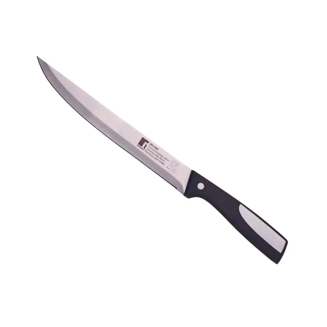 CUCHILLO DE TRINCHAR BG-4064 BERGNER RESA 20.CM