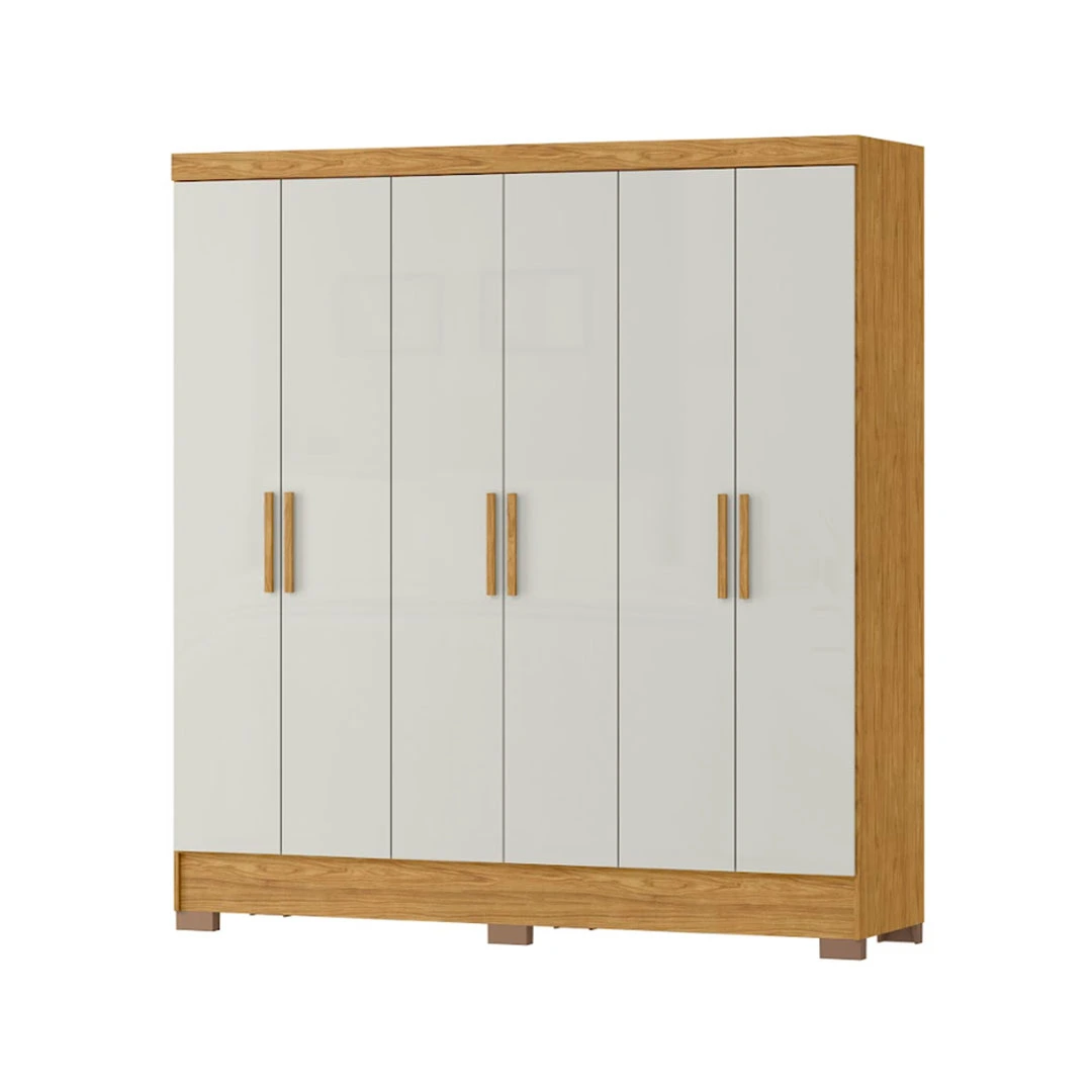 ROPERO GLIESE 6 PTAS RG140(275094) MARROCOS/OFF WHITE (2 CAJAS)