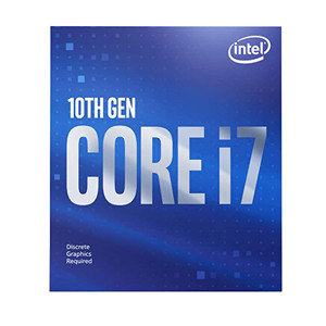 PROCESOR INTEL CORE i7-10700F 2.9GHZ LGA1200 16MB BX8070110700F