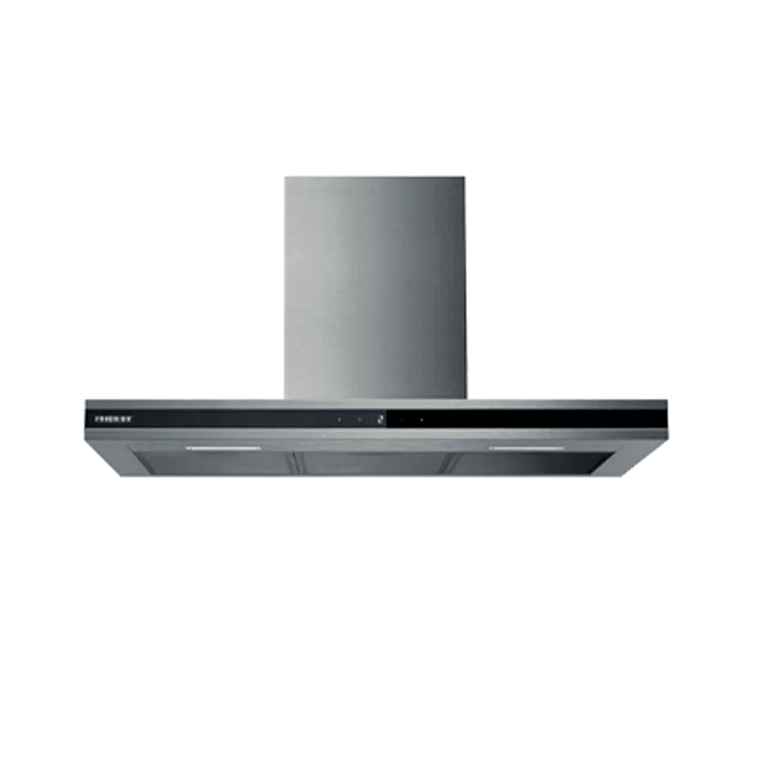 CAMPANA FRIGILUX CACFRT1-90X CHIMENEA INOX V110