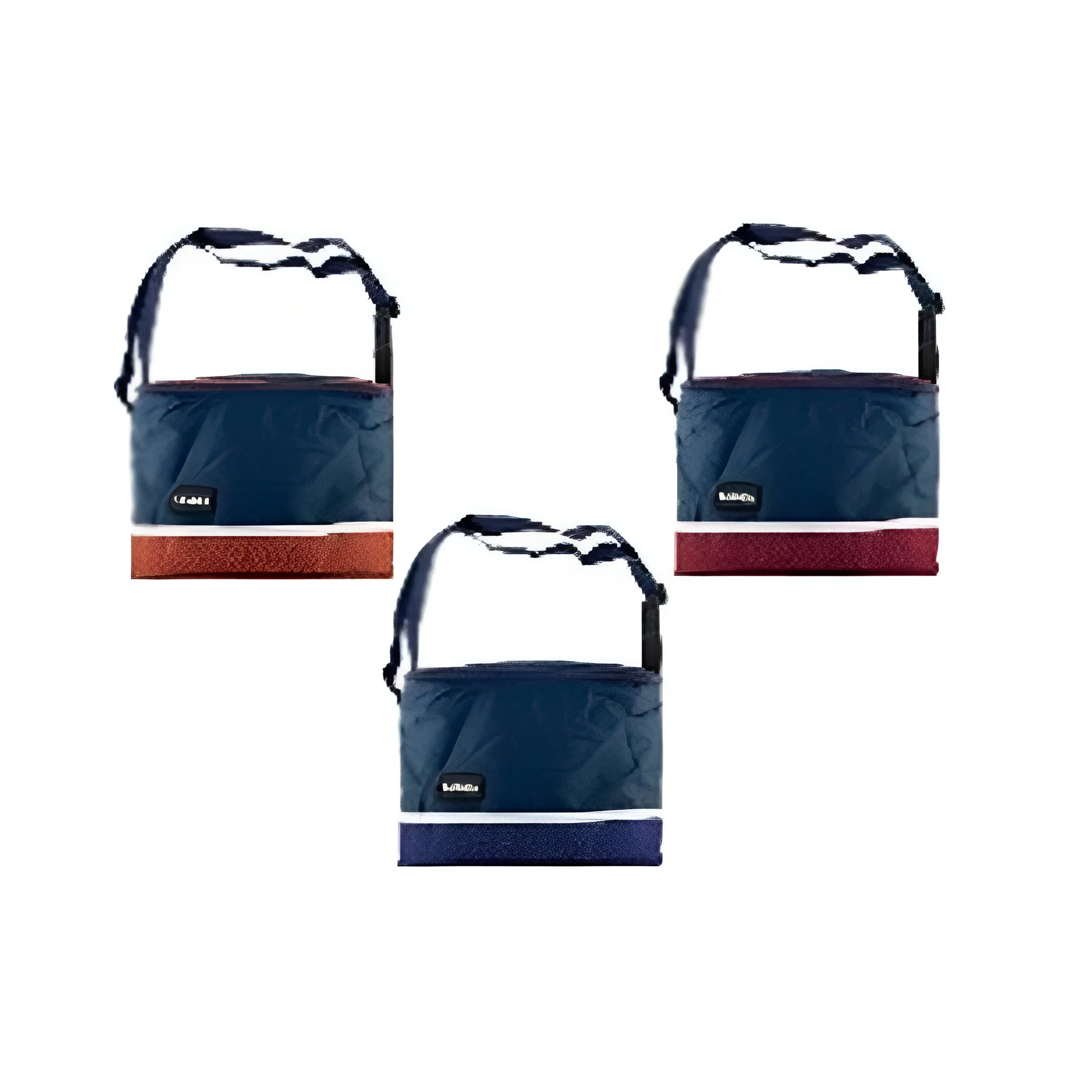 BOLSO TERMICO 28 X 18 X 20 CM 071-39802 COLORES SURTIDOS