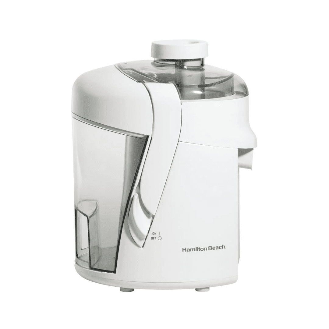 EXTRACTOR DE JUGOS 67800 HAMITTON BEACH 350WATT