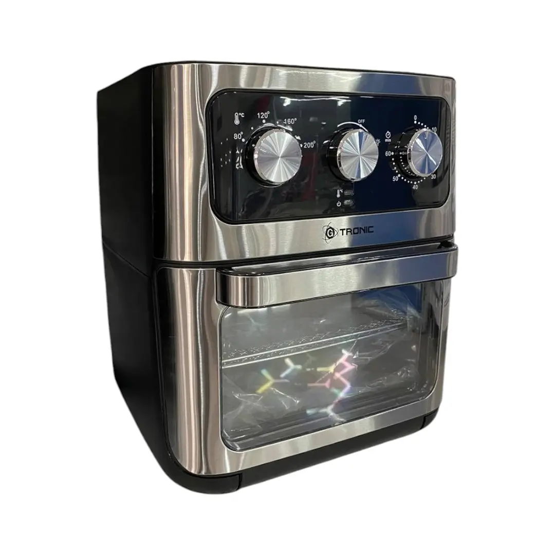 HORNO FREIDOR DE AIRE G TRONIC (GT-009M) 12LTS 1700W 110V