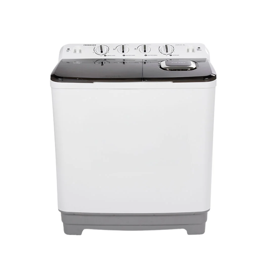 LAVADORA FRIGILUX LVSAFR-9B SEMI AUTOMATICA 9KG BLANCO
