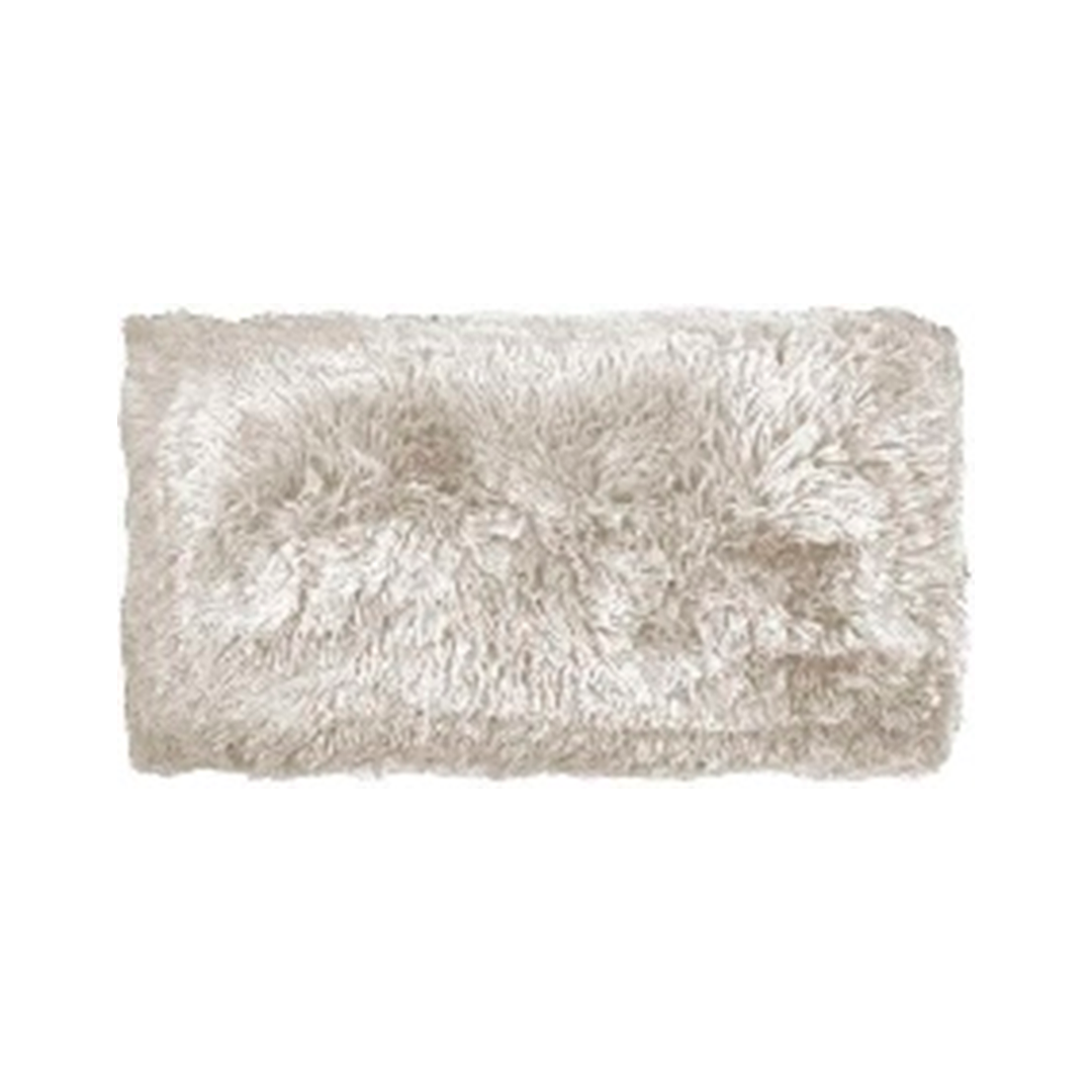 ALMOHADON 50X95CM 730-1442588 CREMA