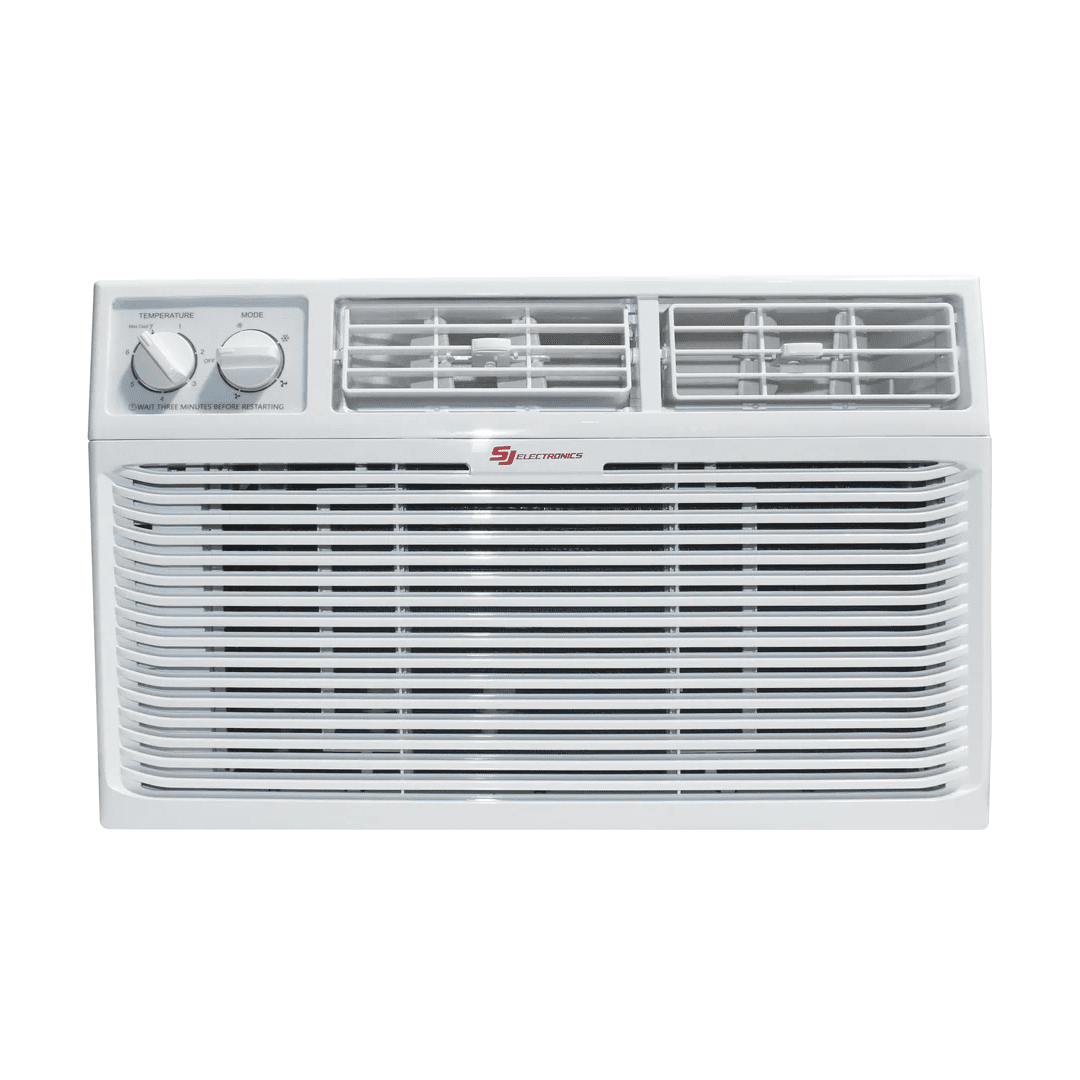 AIRE DE VENTANA SJ ELECTRONICS 10.000 BTU SJ-10CM S/C 220V