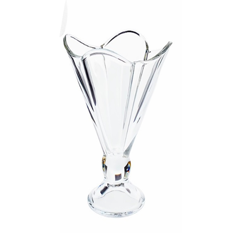 COPA P/HELADO INCEVILLE 2 PZAS 125CC (51628) TRANSPARENTE