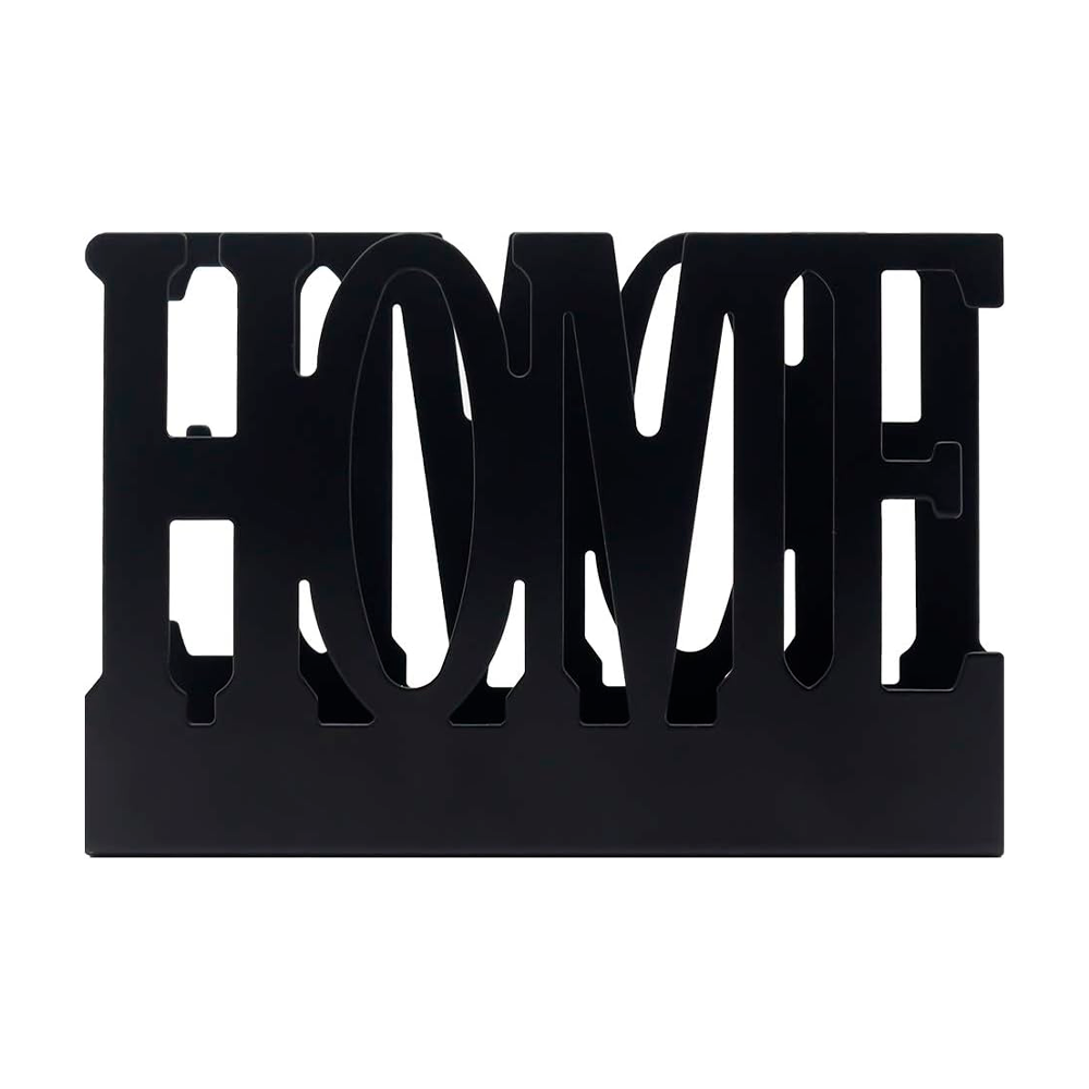 SERVILLETERA 10X15X4 CM (36672) NEGRO