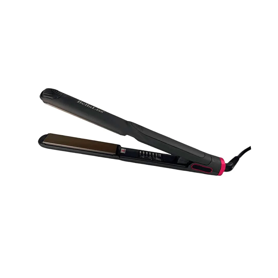  PLANCHA DE CABELLO BELLALISS BELLA-1843 PLANCHA PROFESIONAL