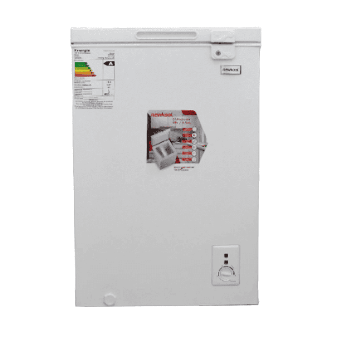 CONGELADOR HORIZONTAL NEWKOOL NKCF100M 99 LTS DUAL