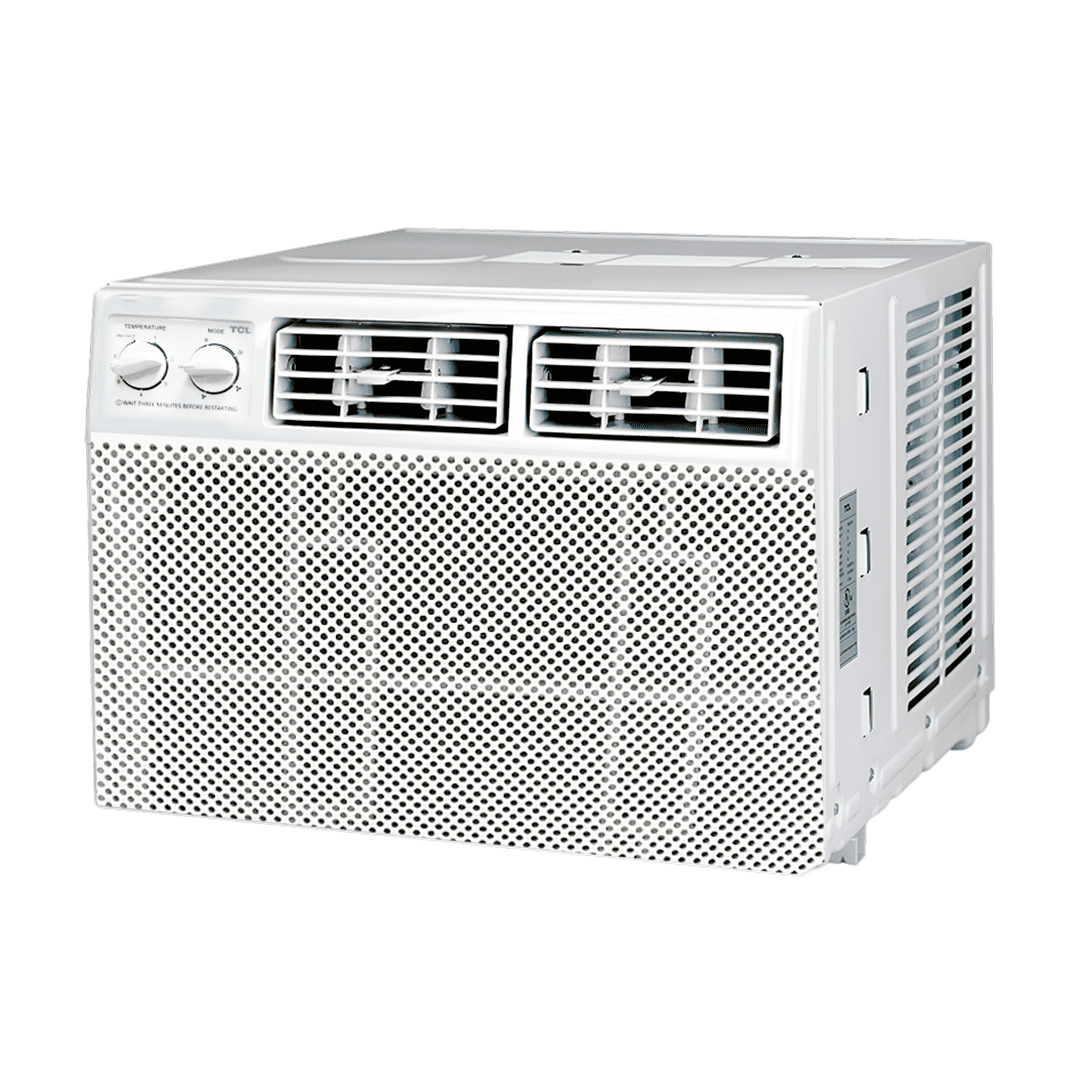 AIRE DE VENTANA TCL TAC-08CWDM 8000 BTU 220V BLANCO