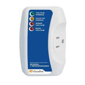 PROTECTOR EXCELINE GSM-N120 NEVERA/REFRIG/ A/A 120 V