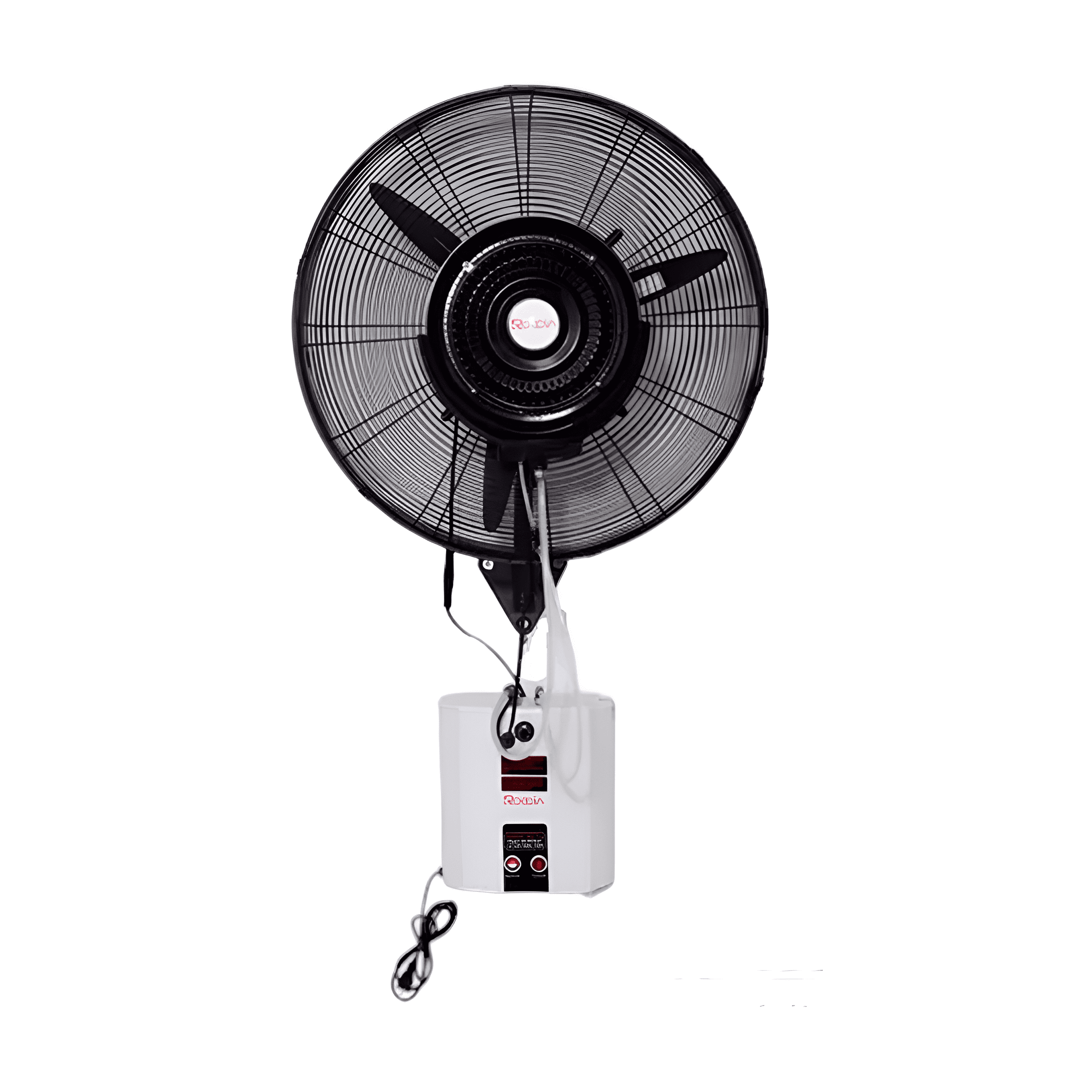 VENTILADOR ROCCIA INDUSTRIAL DE 26" ROCIADOR DE AGUA GOOD QUALITY F022