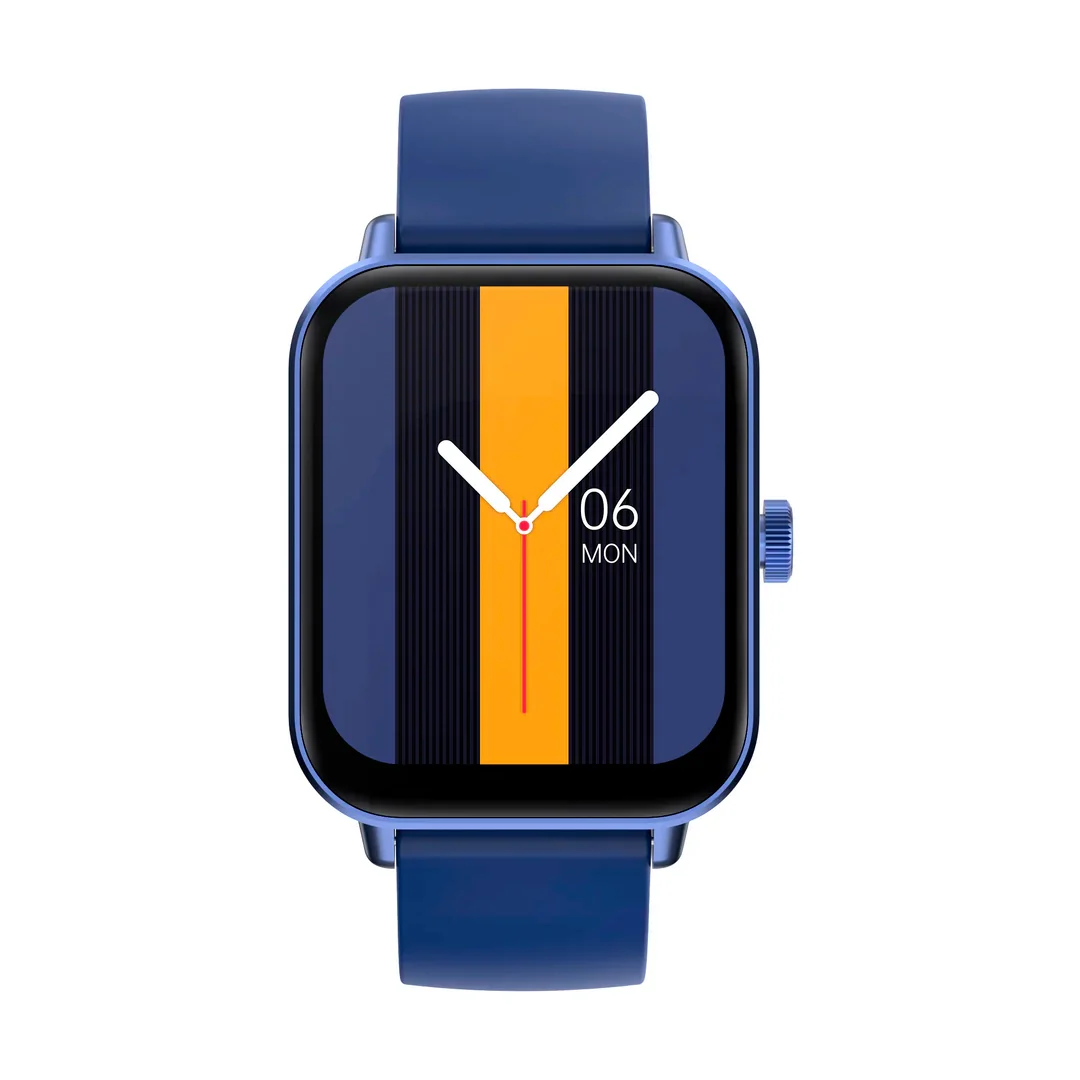 RELOJ COLMI SMART WATCH  P81 P SERIES BLUE