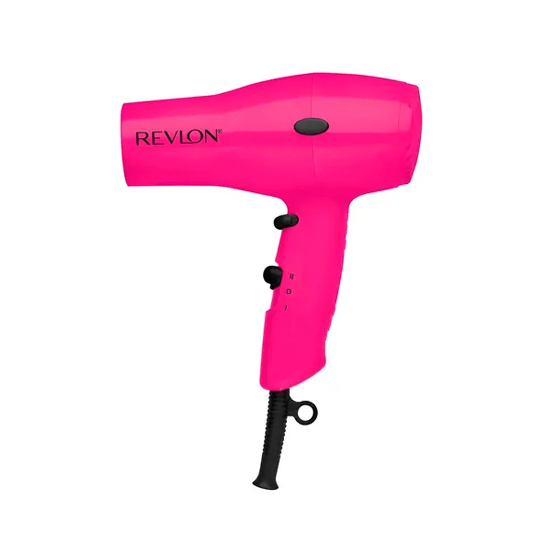 SECADOR D/CABELLO REVLON RVDR5260BBLA1 ROSA 1875W