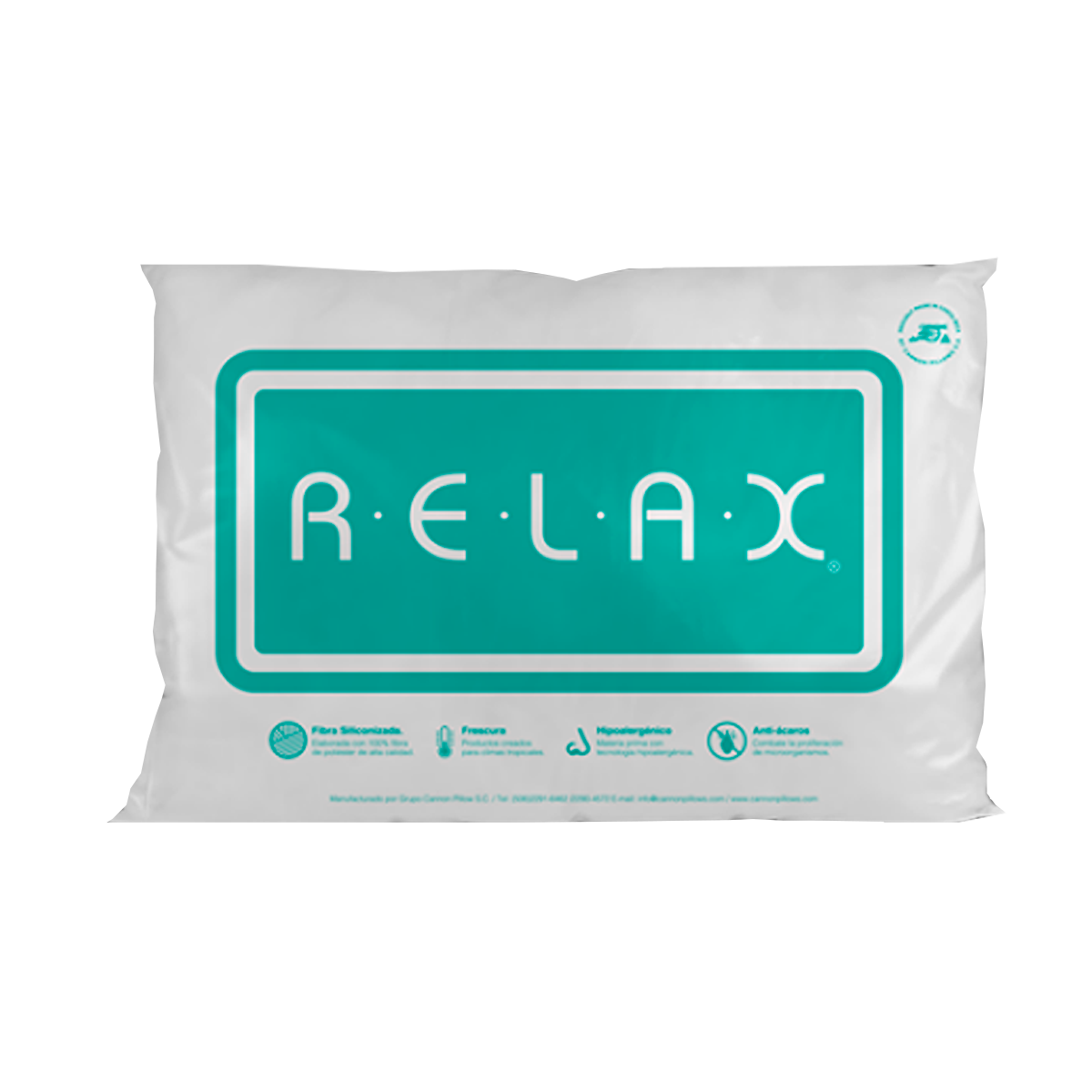 ALMOHADA RELAX PILLOWS KING RK