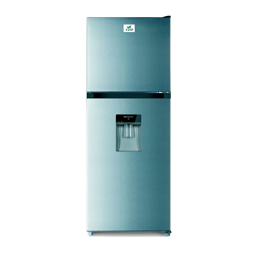 REFRIGERADOR YJW-20-R314W FRIDGE SILVER 314.LTS