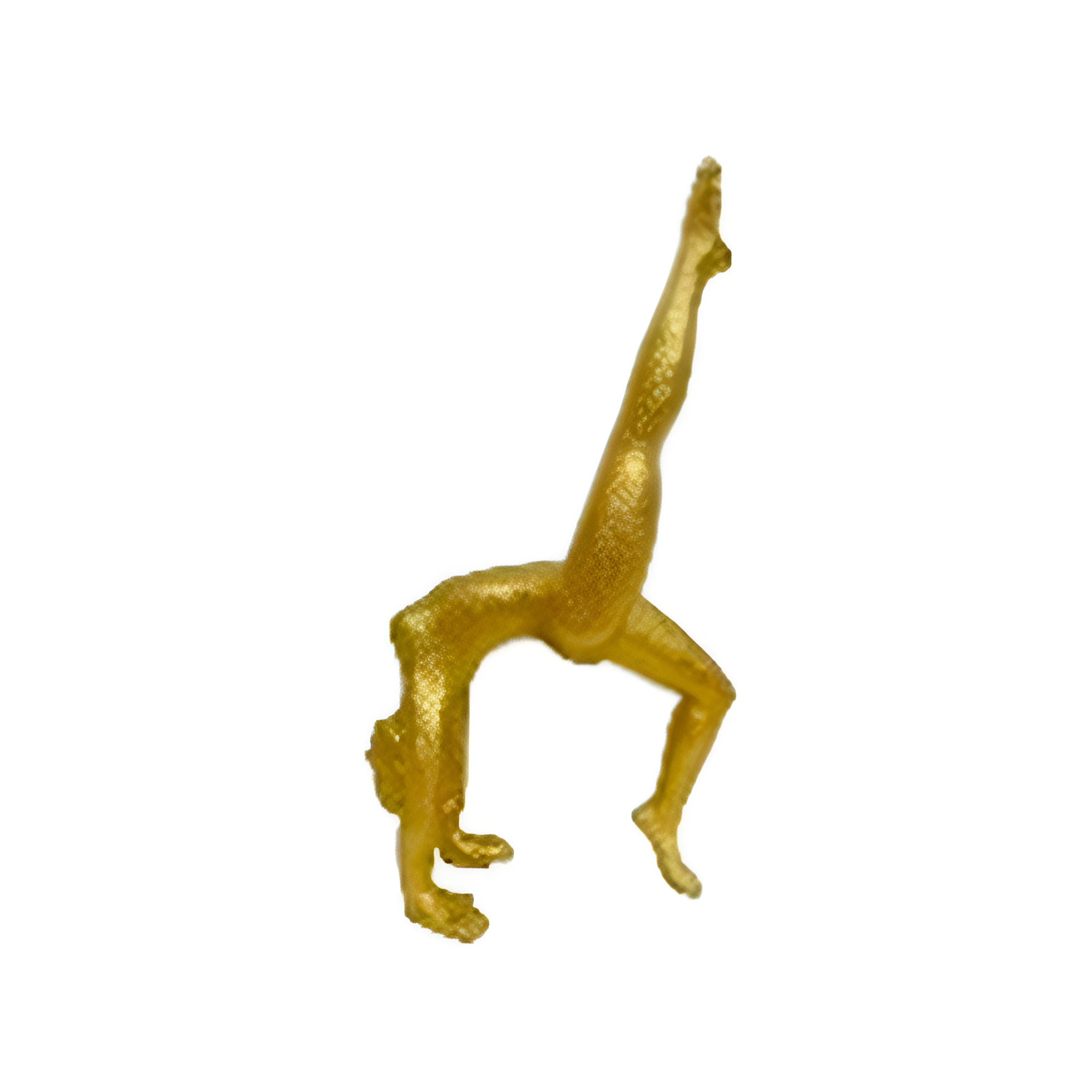 FIGURA DECO 9X34X18CM 796-BC179-227 DORADO