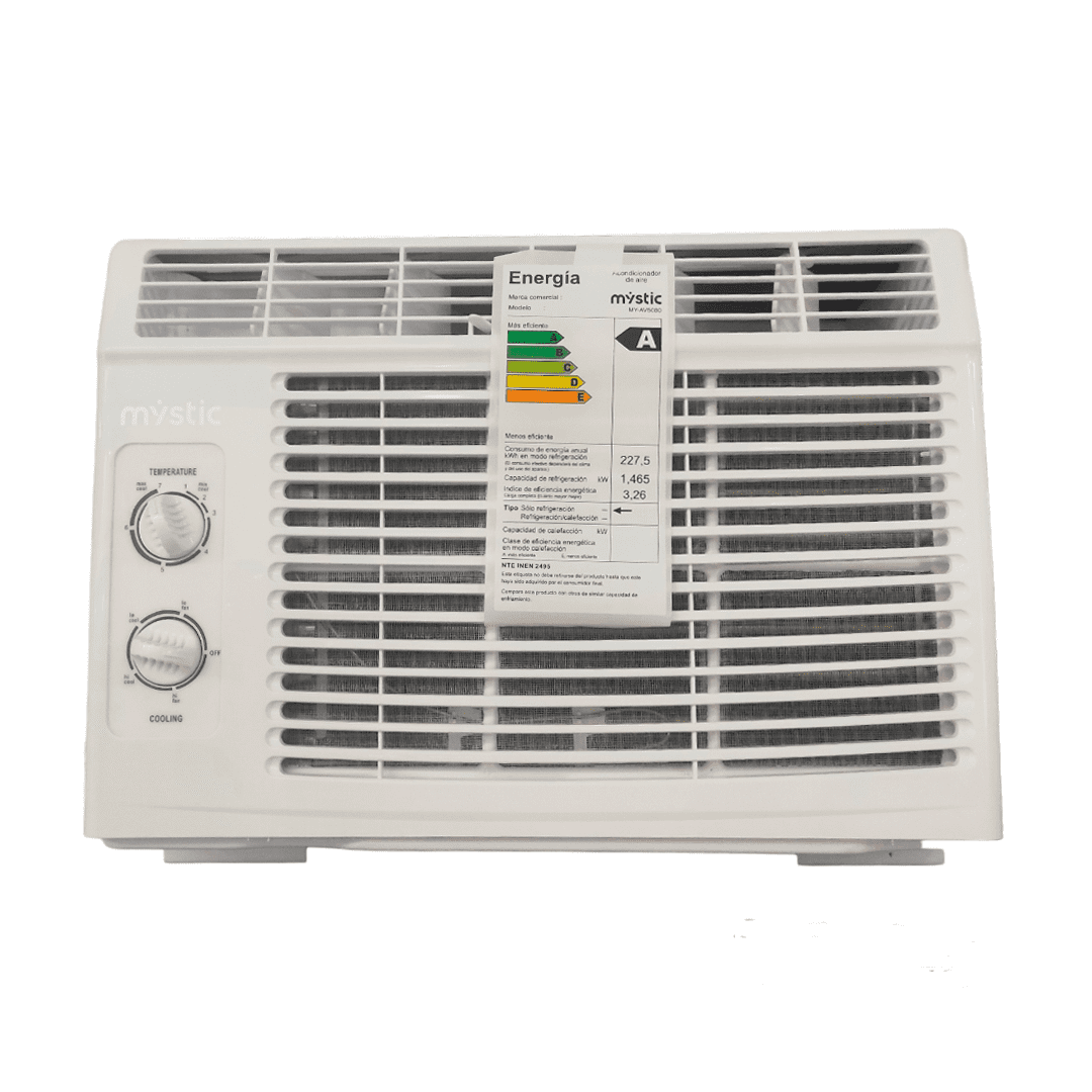 AIRE VENTANA MYSTIC MY-AV5080 5000 BTU 110V