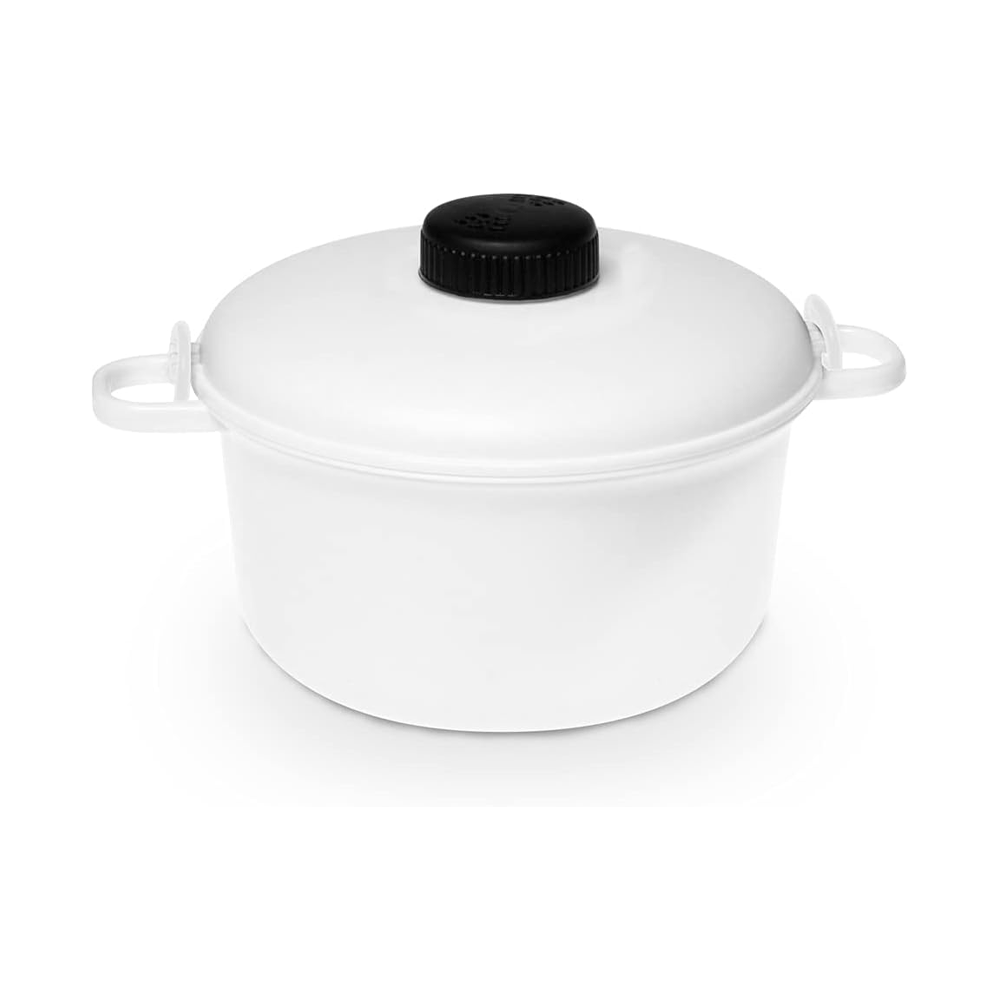 OLLA DE PRESION P/MICROONDAS BC-16330) BENE CASA 2.5 LTS