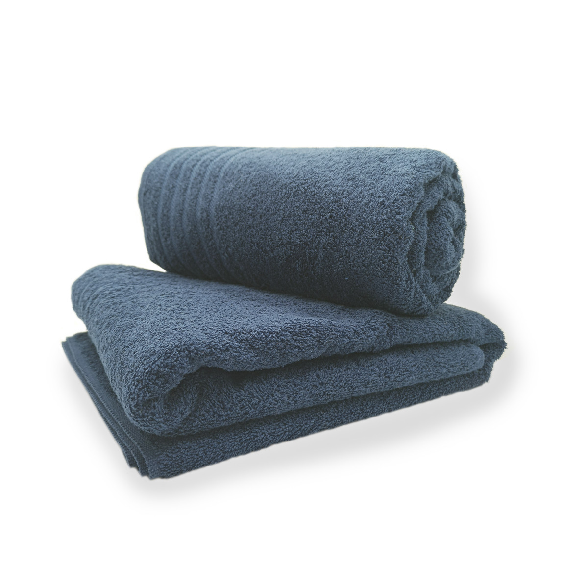 TOALLA CLASSIC JUMBO DENIM 1PC1J0550 AMA DE CASA