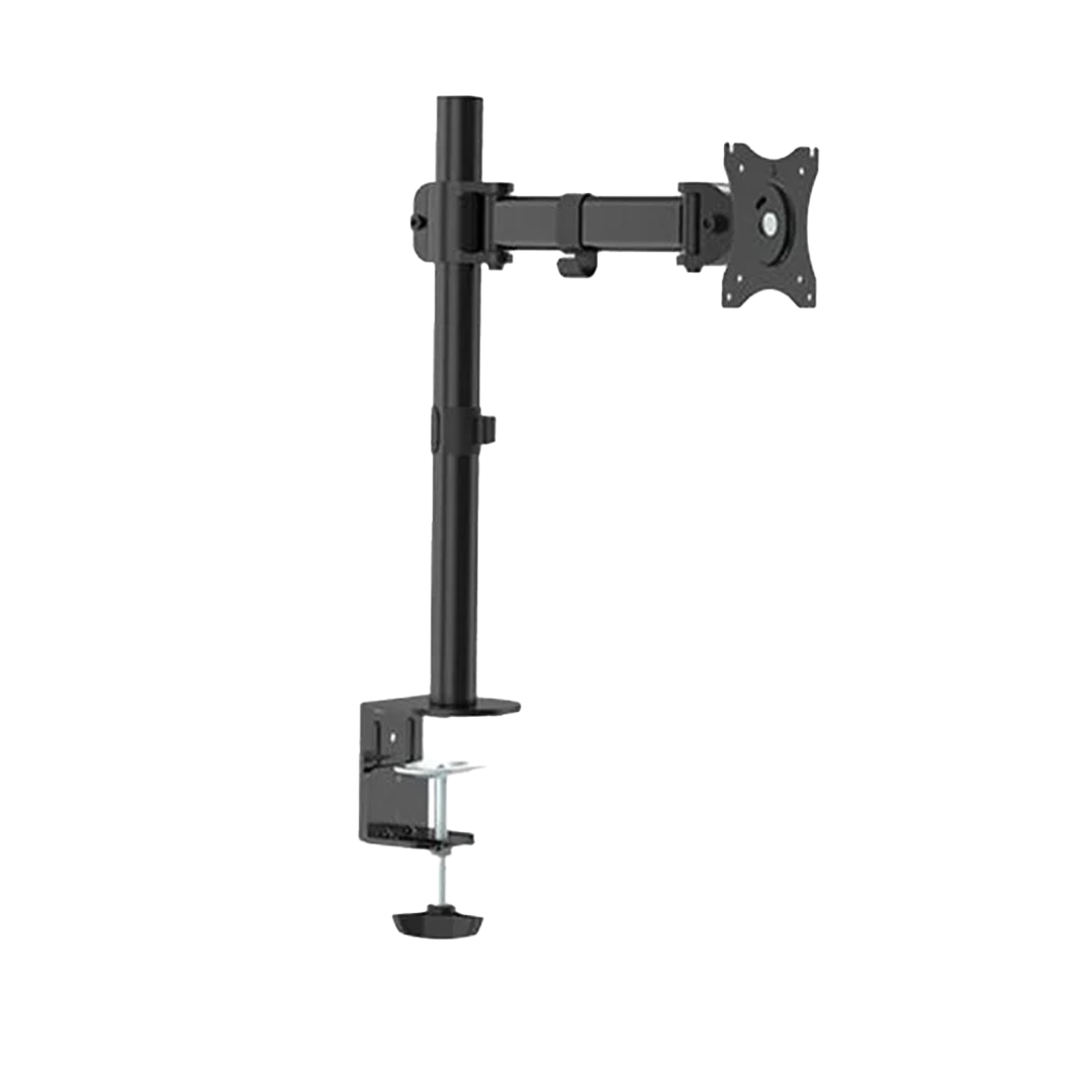 BASE DE MONITOR REFORZADA MOVIBLE BMM-1001 G/PATRON 12"- 32" INCL 180° RTC 360°