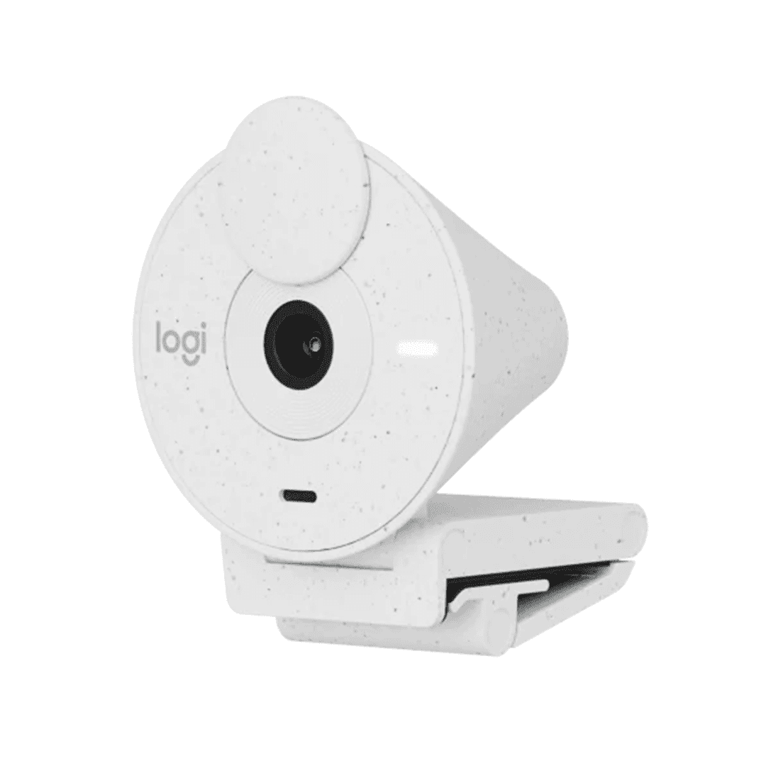 CAMARA WEB LOGITECH 960-001440 BRIO 300 FULL HD 1080P USB BLANCO 87062