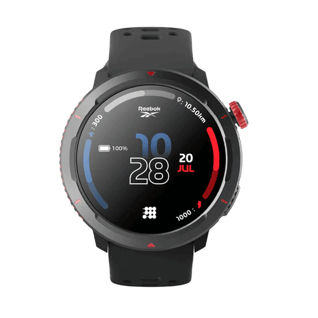 RELOJ CUBITT BK CTRKG2-1 CON BLUETOOTH NEGRO