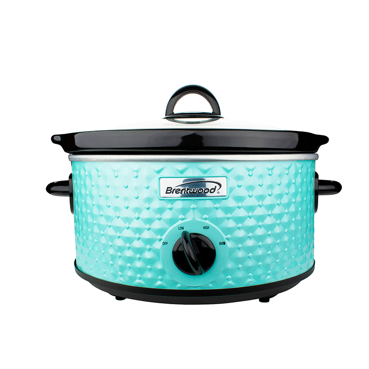 OLLA DE COCCION LENTA BRENTWOOD SC-136BL 3.5 Q 3.3 LTS