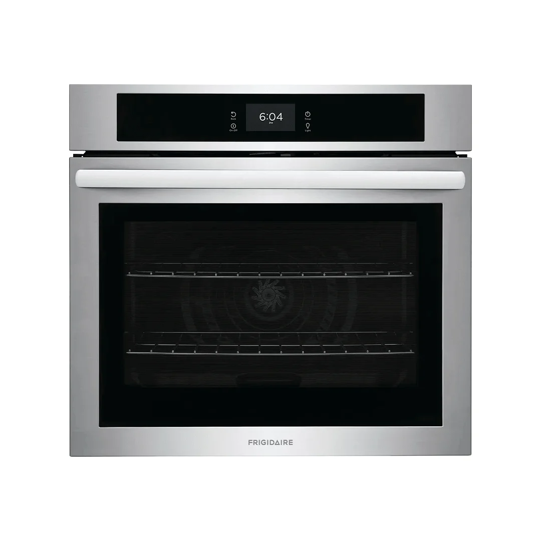 HORNO FRIGIDAIRE 30" DE EMPOTAR FCWS3027AS ELEC 5.3P" ACERO INOX