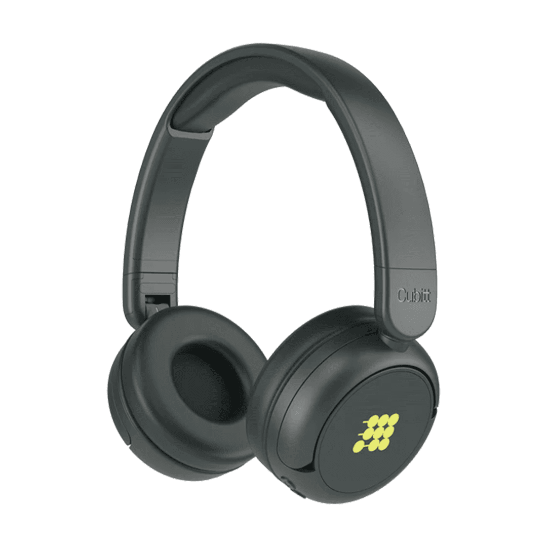 AUDIFONOS INALAMBRICOS CUBITT BG CTANCJR-1 NEGRO