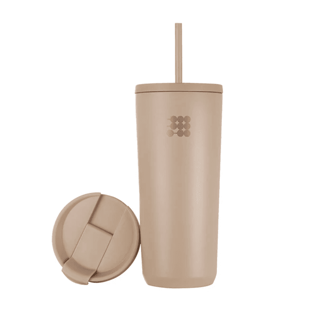 TERMO CUBITT PARA AGUA 16OZ CT-MUG9 BEIGE 710ml / 20oz