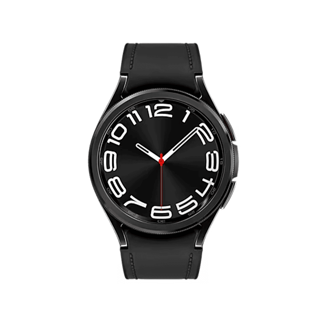 RELOJ SAMSUNG GALAXY WATCH6 CLASSIC SM-R950 BLACK BLUET WI-FI GPS 43MM SB REF 1308