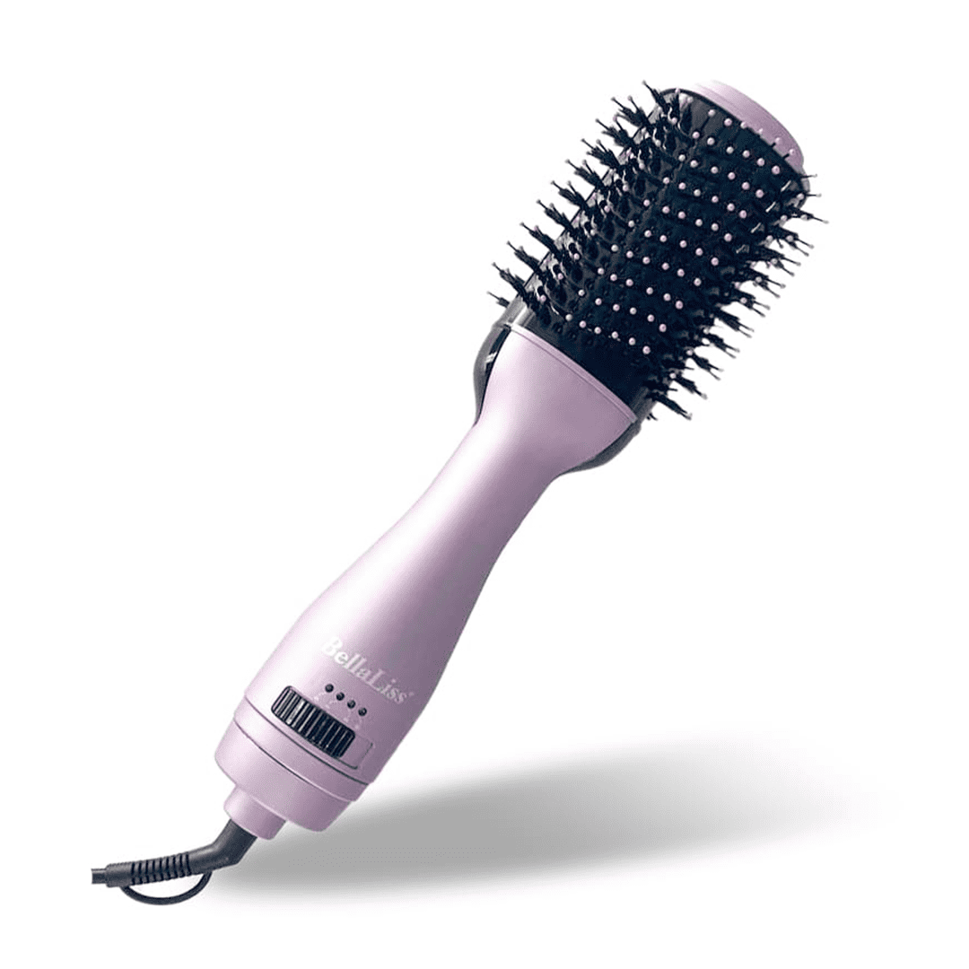 SECADOR D/CABELLO BELLALISS MULTIFUNCIONAL BELLA0883 MORADO