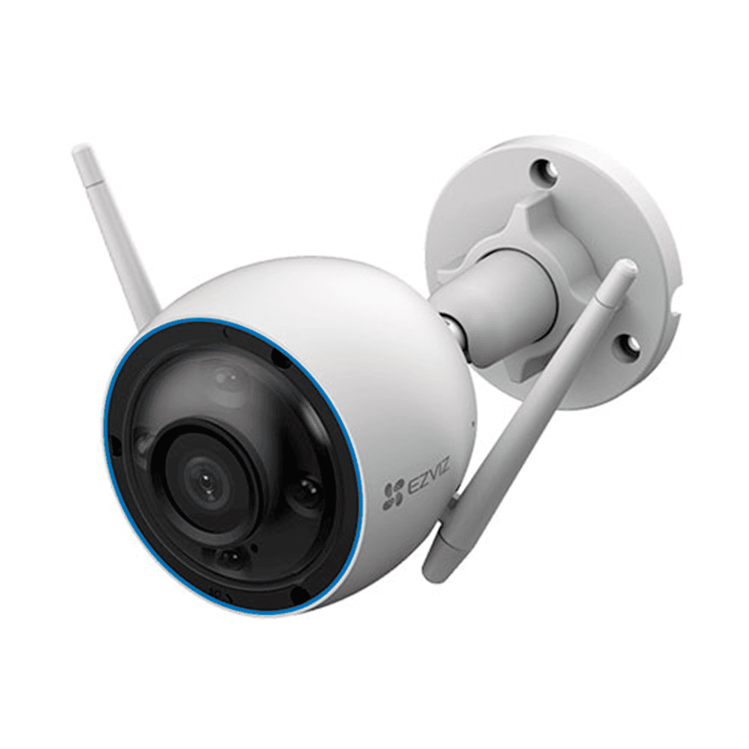 CÁMARA INTELIGENTE EZVIZ CS-H3 R100-1J5WKFL CAMRA TIPO BULLET WEB 5 MEGAPIXEL 3K