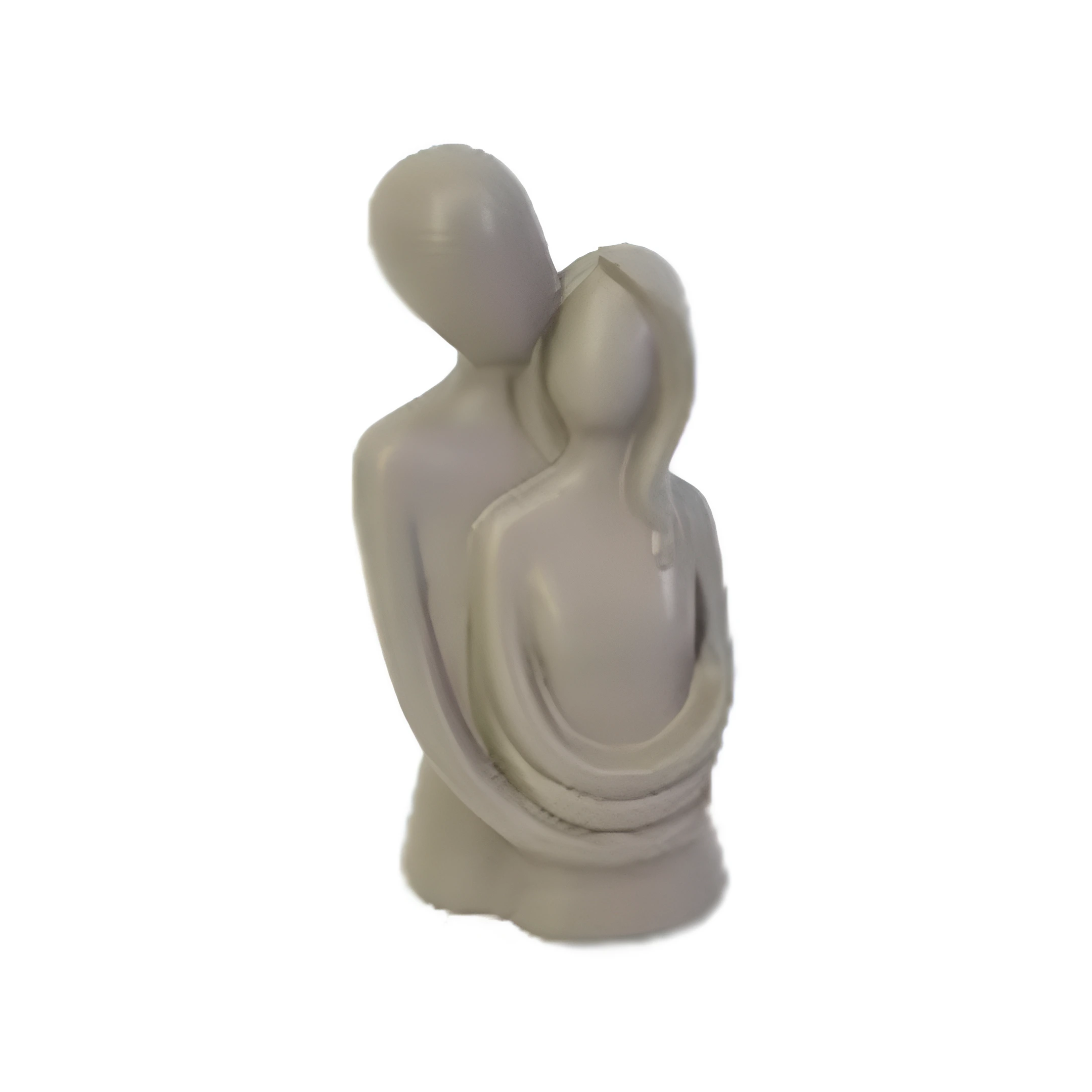 FIGURA DECO 9.5X12.5X26CM 796-ASDEC002-131 NEGRO